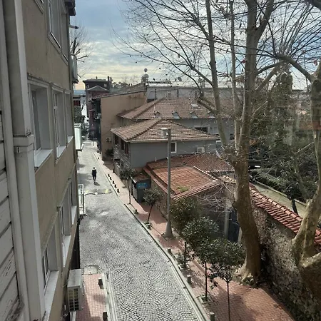 Historic White Mansion Bosphorus & Church View * 伊斯坦布尔