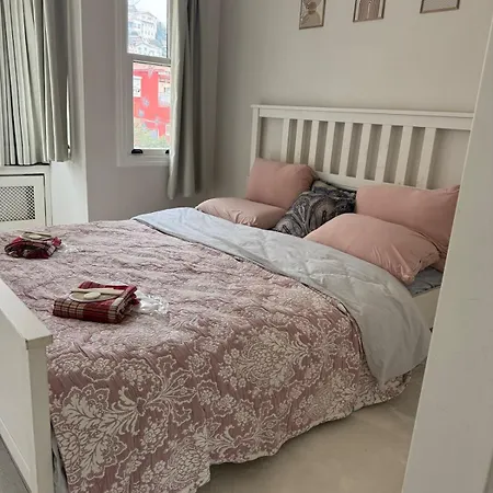 Historic White Mansion Bosphorus & Church View *