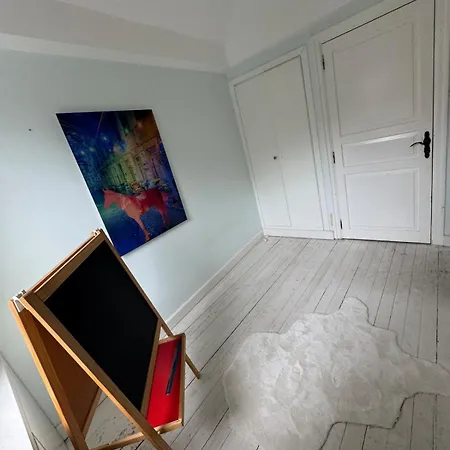 Hébergement de vacances Historic White Mansion Bosphorus & Church View