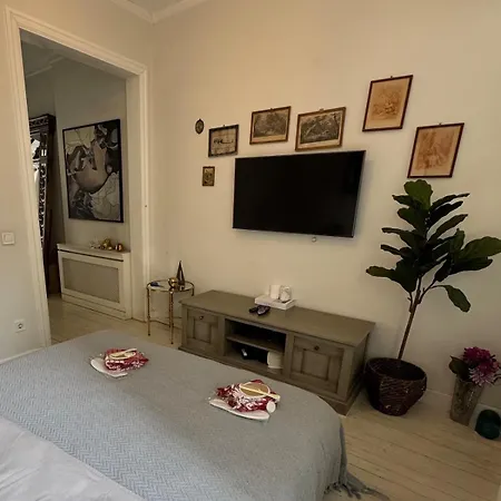 Historic White Mansion Bosphorus & Church View Дом отдыха Стамбул