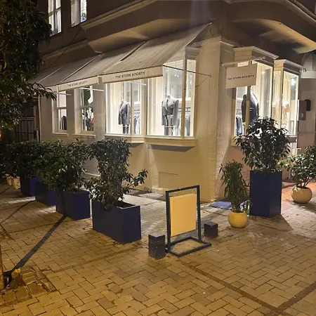 Дом отдыха Historic White Mansion Bosphorus & Church View *