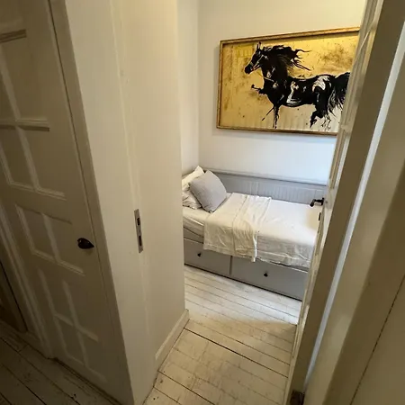 Historic White Mansion Bosphorus & Church View