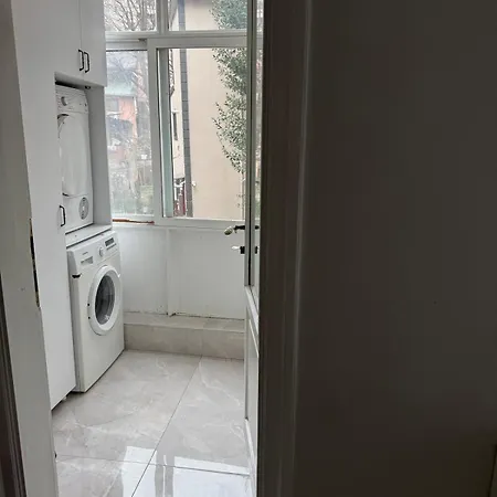 Historic White Mansion Bosphorus & Church View * Istanbul