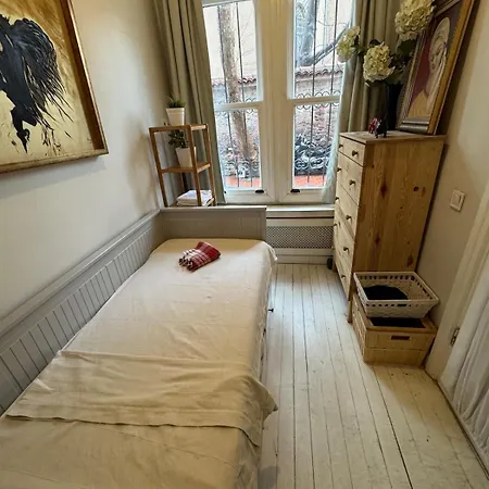 Historic White Mansion Bosphorus & Church View *