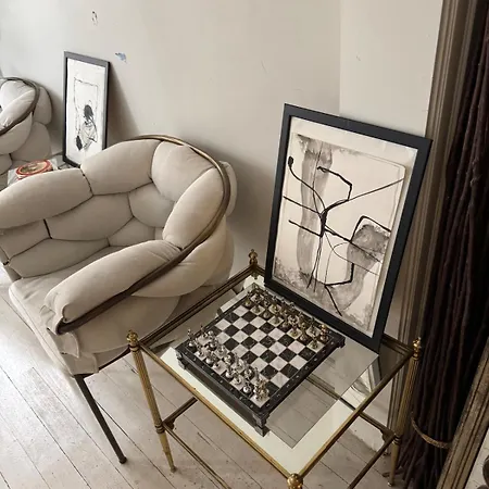 Historic White Mansion Bosphorus & Church View Ferienhaus